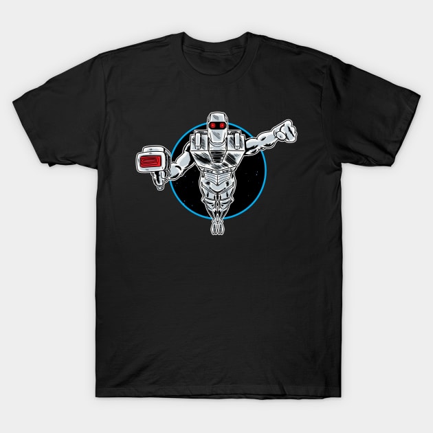 Rom T-Shirt by AlanSchell76